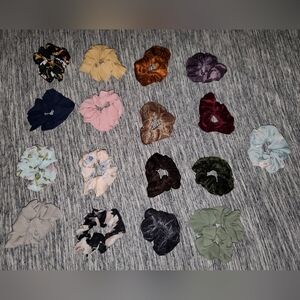 Scrunchies